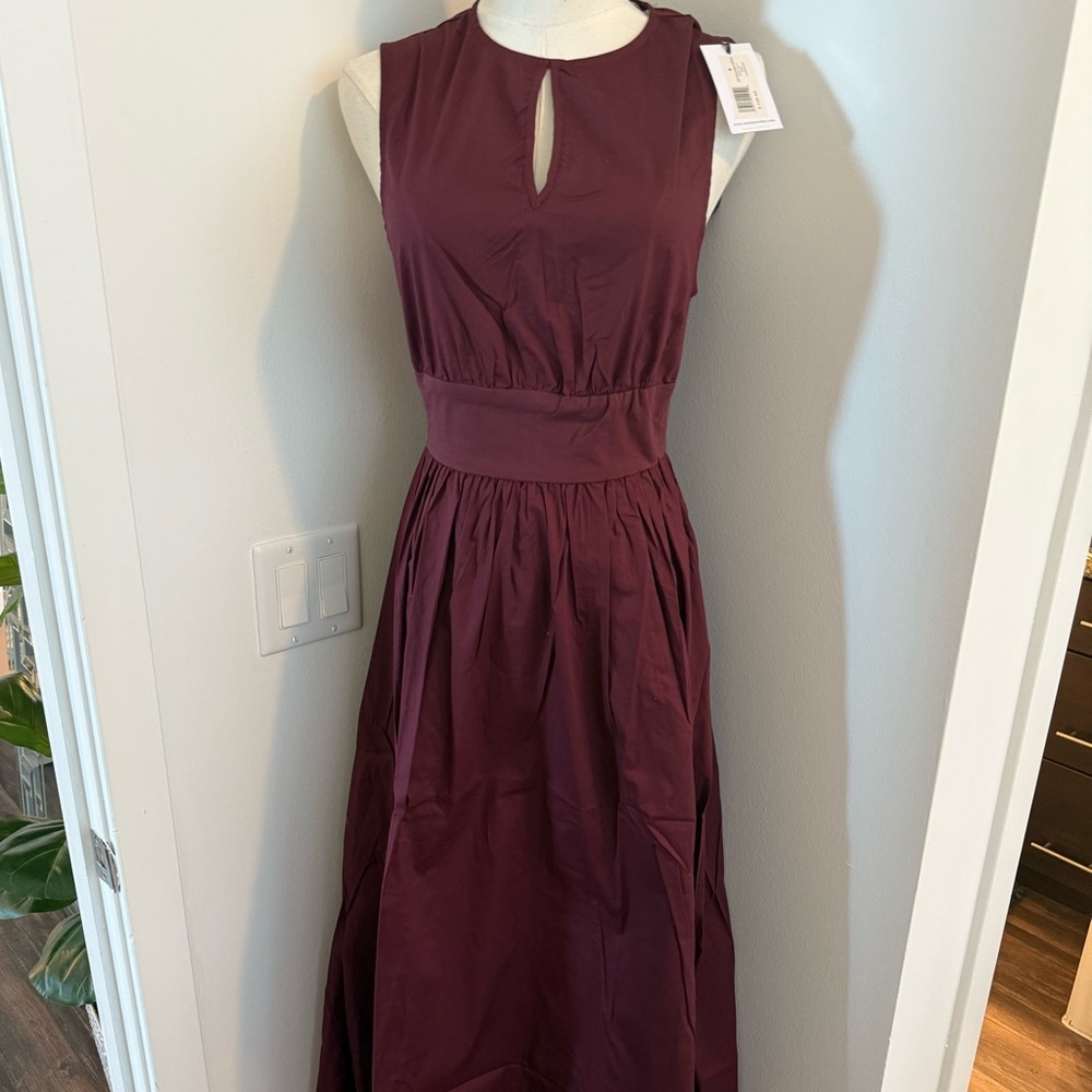 NWT NORDSTROM MIDI DRESS